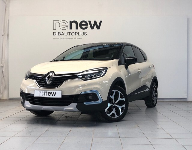 Captur  Blanco