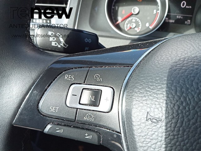 Inside Golf VII Diesel  BLANCO