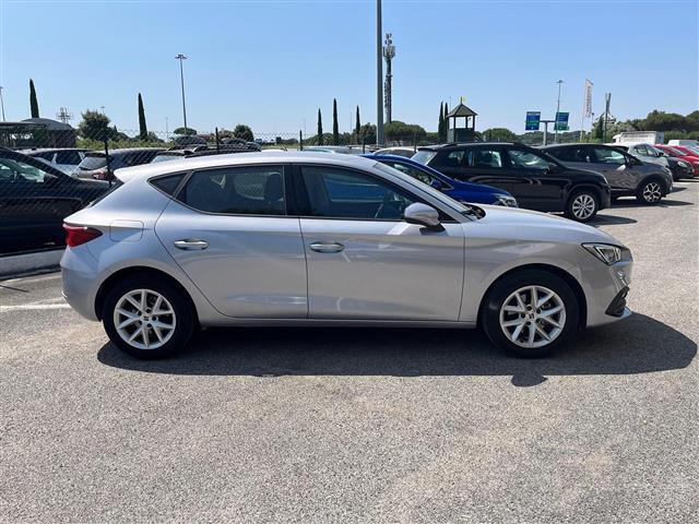 SEAT Leon IV 2020 02640955_VO38043366