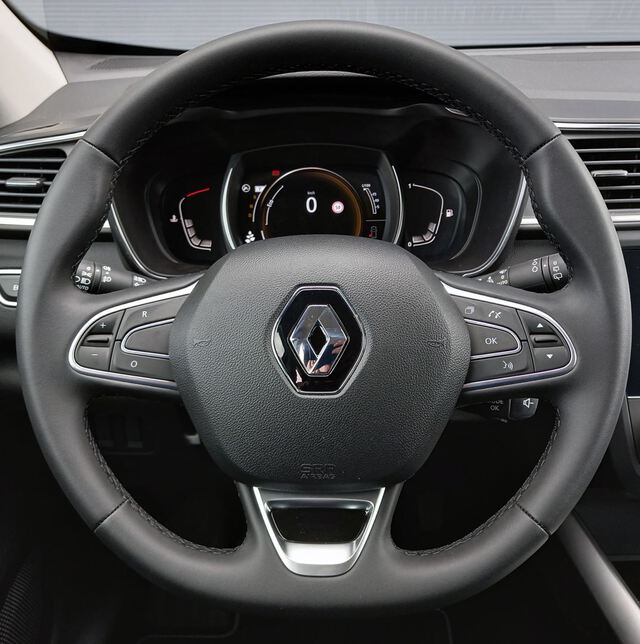Inside Kadjar  Blanco Nacarado