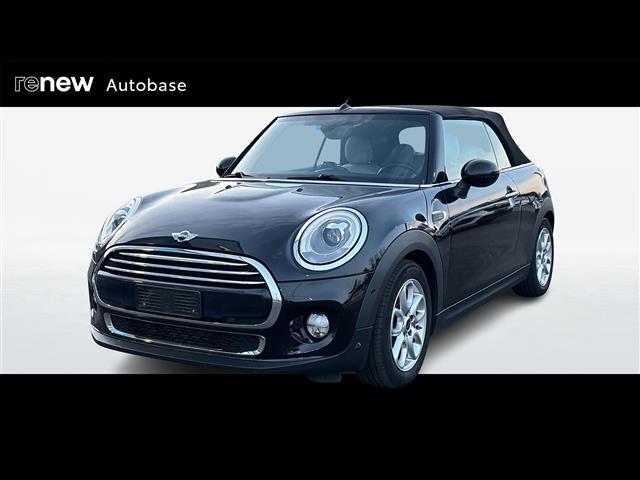 MINI Mini IV F57 2016 Cabrio 01099476_VO38013498