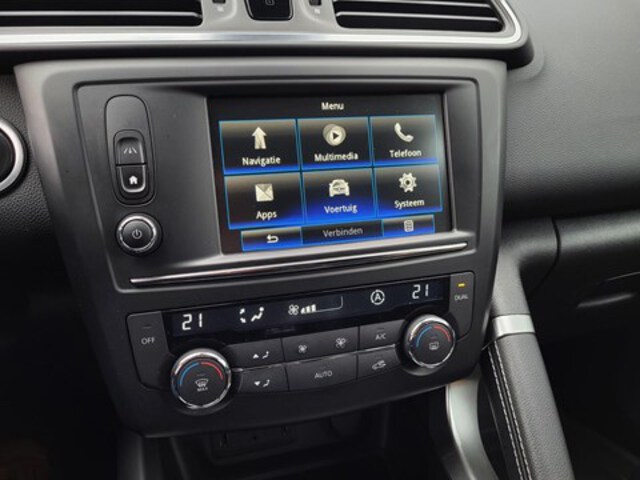 Exterieur Kadjar  grijs