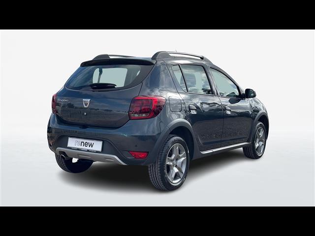 DACIA Sandero  Stepway 00887471_VO38013477