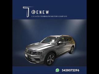VOLKSWAGEN Tiguan II 2016 Allspace 10034434_VO38013447