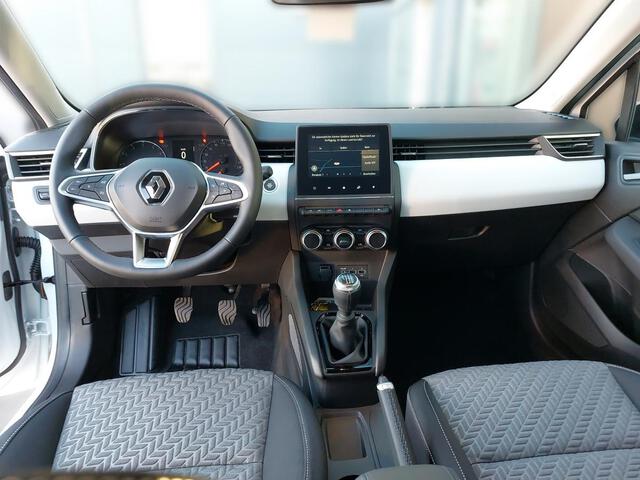 Außenausstattung Clio GLETSCHERWEISS       weiss