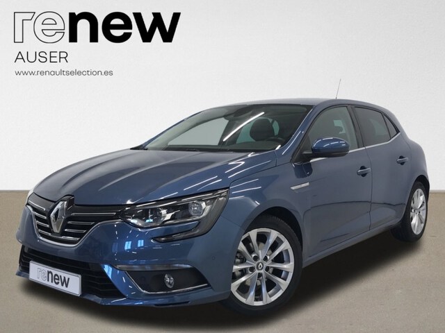 Mégane Diesel  Azul Berlín