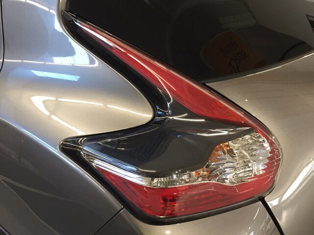 Inside Juke Diesel  Gris Oscuro