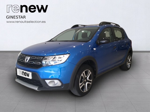 Sandero  AZUL TURQUESA