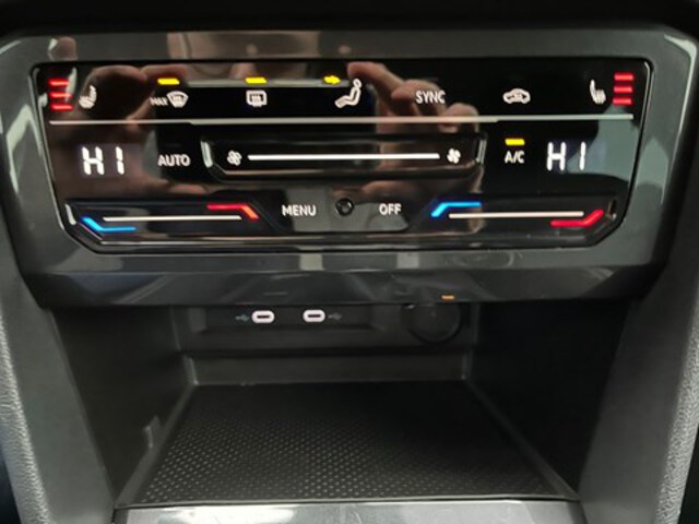 Exterieur TIGUAN  wit