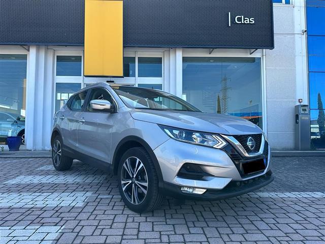 NISSAN Qashqai 05921164_VO38013080