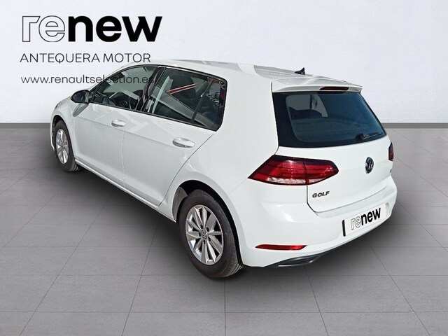 Inside Golf VII Diesel  BLANCO