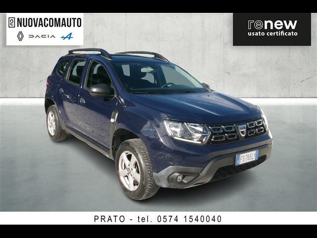 DACIA Duster II 2018 01434717_VO38043211