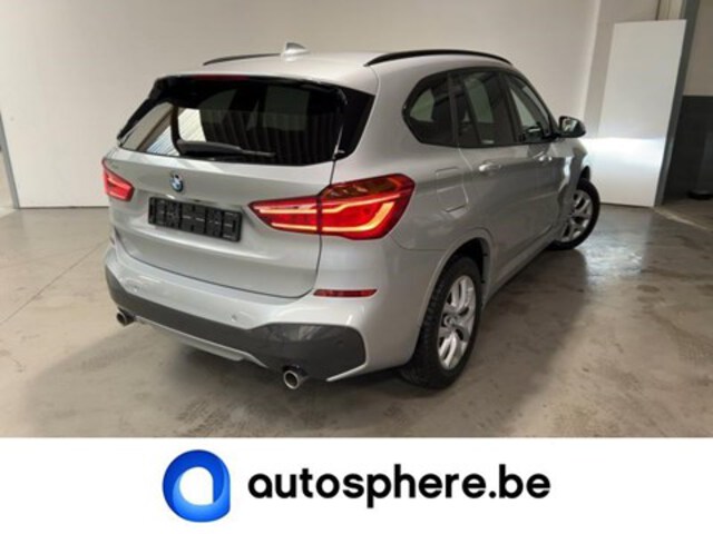 Exterieur X1  zwart