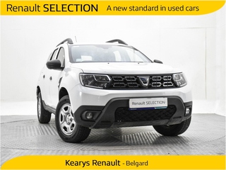 Dacia - DUSTER