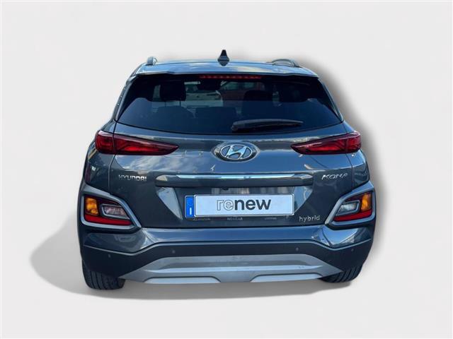 HYUNDAI Kona I 2017 06194748_VO38013080