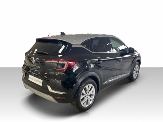 Extérieur Captur  noir