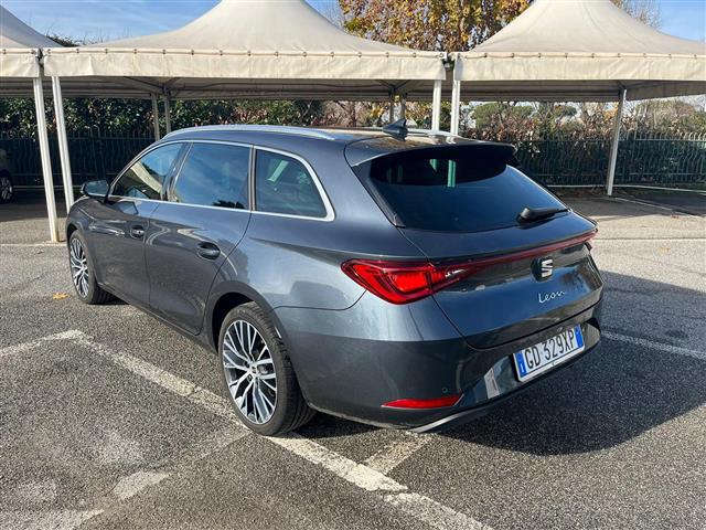 SEAT Leon IV 2020 Sportstourer 02640779_VO38043366