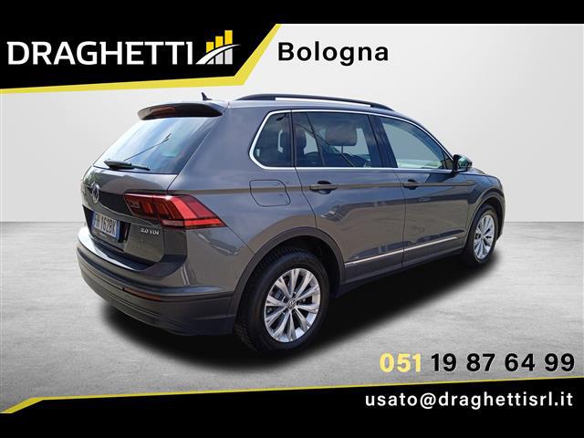 VOLKSWAGEN Tiguan II 2016 01152774_VO38013322