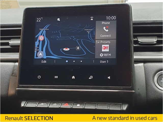 Exterior Captur  Grey