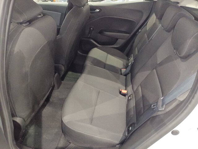 Inside Clio  Gris