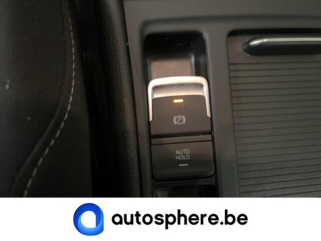 Exterieur Golf  zwart
