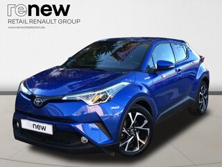 TOYOTA - C-HR Híbrido