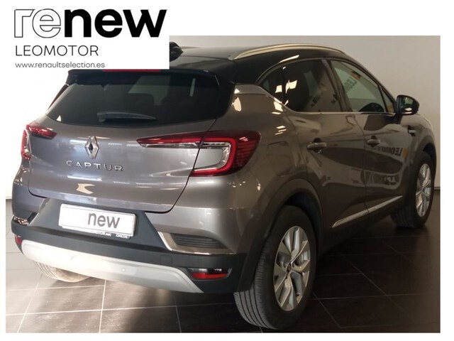 Outside Captur  GRIS OSCURO