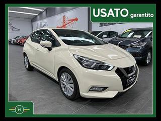 NISSAN Micra 00012089_VO38023184