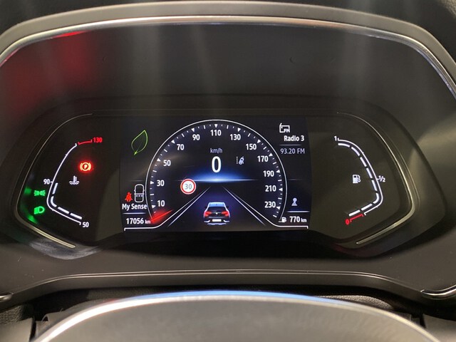 Inside Captur  Negro Brillante con 