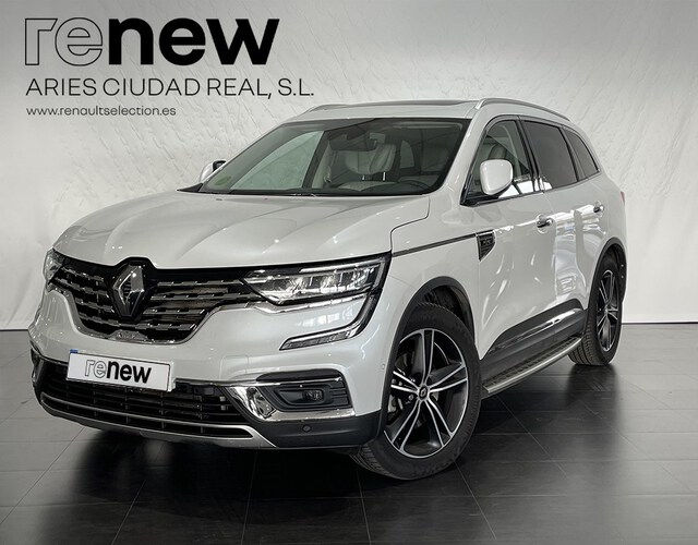 Koleos Diesel  BLANCO