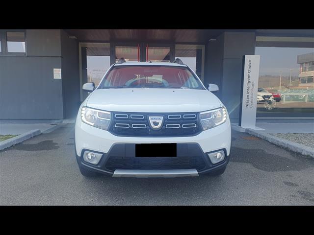 DACIA Sandero  Stepway 02368732_VO38013041