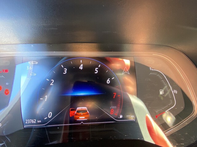 Inside Clio  Naranja Valencia