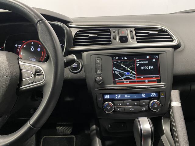 Inside Kadjar Diesel  Rojo