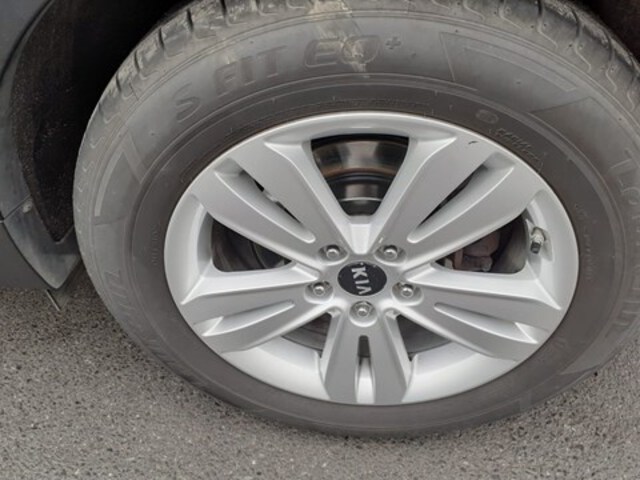 Exterieur Sportage  anthraciet