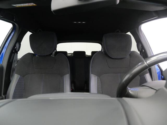Inside Captur  AZUL
