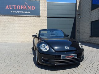 Volkswagen - Beetle Cabrio