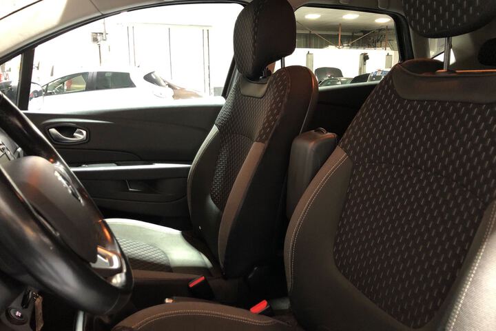 Inside Captur  Gris