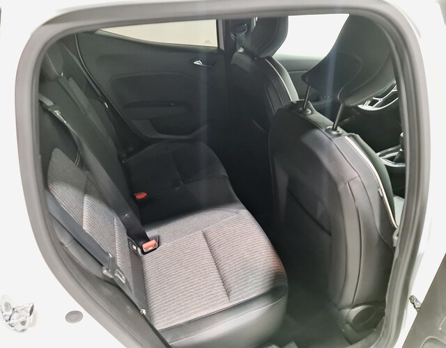 Inside Clio Diesel  BLANCO
