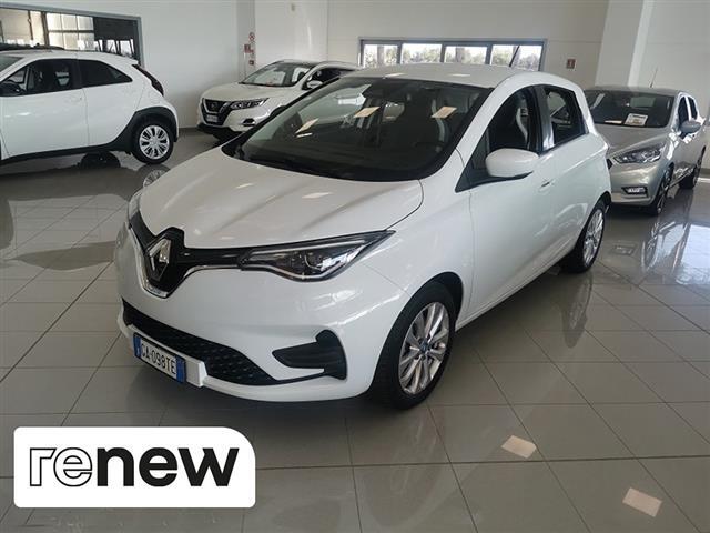 RENAULT Zoe 2020 00964691_VO38013353