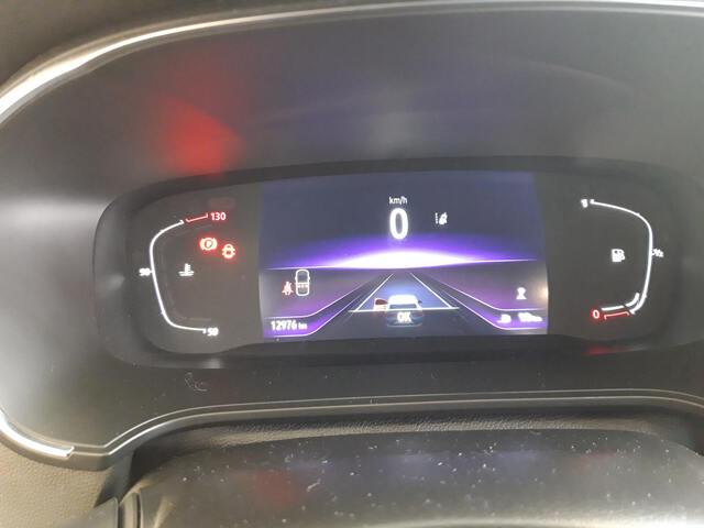 Inside Mégane Sport Tourer  Gris