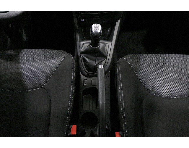 Inside Clio Diesel  Blanco Casablanca