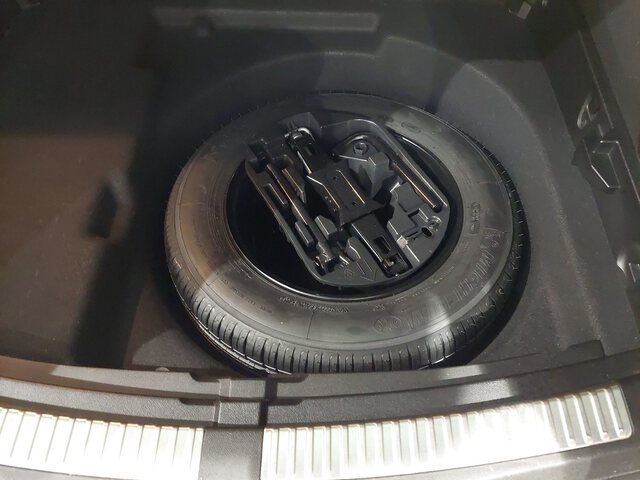 Inside Mégane  Gris Platino