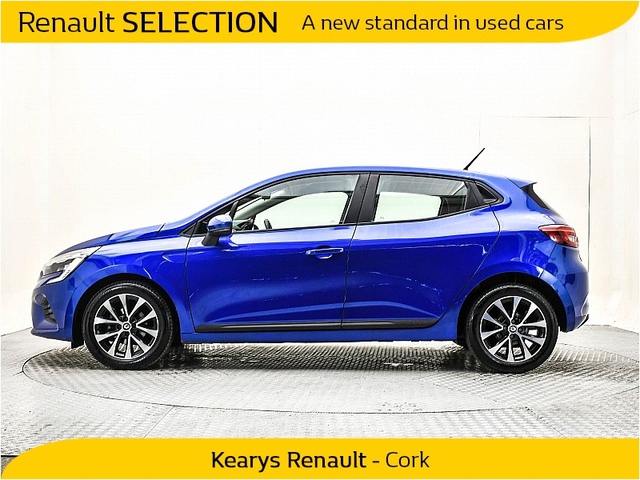 Exterior Clio  Blue