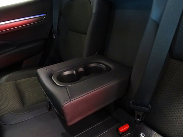 Inside Koleos Diesel  Gris Tornado
