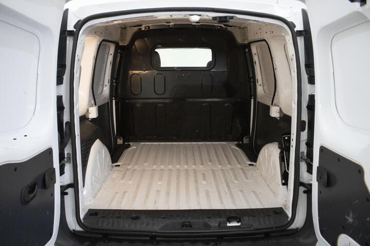 Inside Kangoo Furgón Diesel  Blanco Mineral