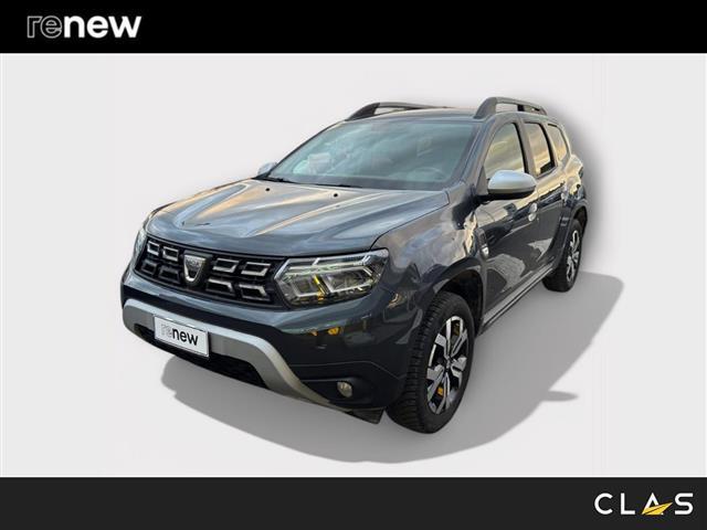 DACIA Duster II 2018 06194995_VO38013080