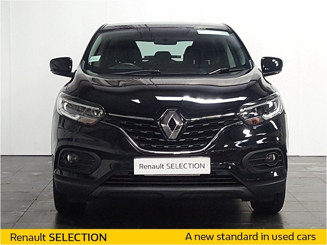 Exterior KADJAR  Black