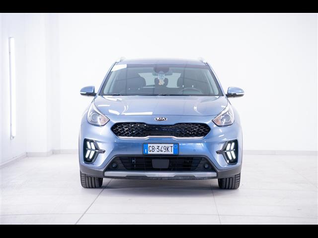 KIA MOTORS Niro I 2017 40002094_VO38053400
