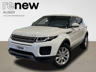 LAND-ROVER - EVOQUE