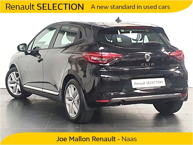 Exterior Clio  Black